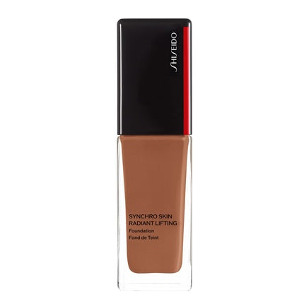 Shiseido Synchro Skin Radiant Lifting Foundation 450 Copper - 30ml