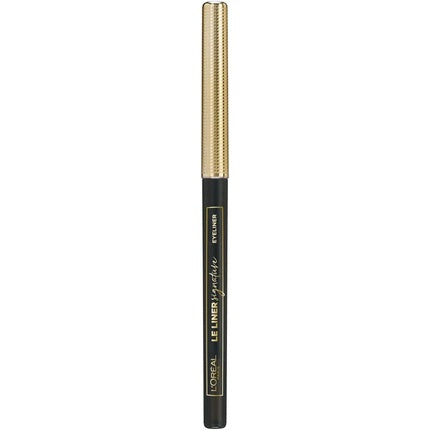 L'Oreal Paris Le Liner Signature 01 Black Cashmere