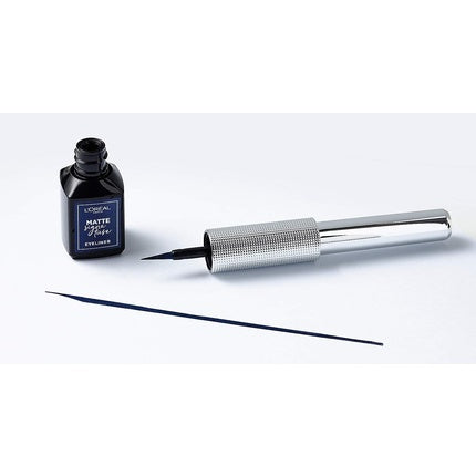 Matte Signature Eyeliner #11-navy Metal 3ml