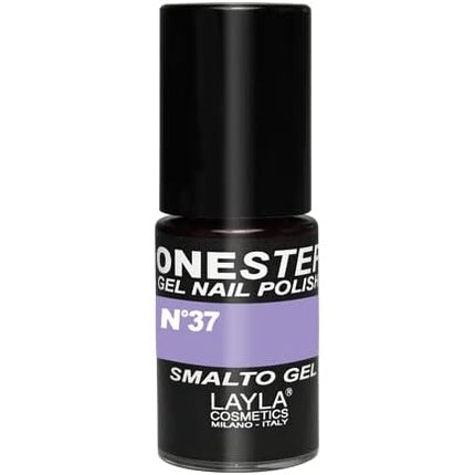 Layla Cosmetics One Step Gel Nail Polish Confetti 0.005L
