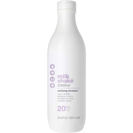 Milk Shake Oxidizing Emulsion Creative 1000 Ml