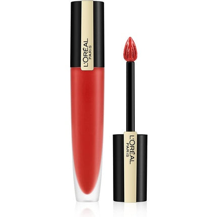 L'Oreal Paris Rouge Signature Matte Liquid Lipstick 113 I Dont 7ml