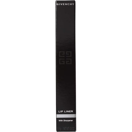 Givenchy -Lip Liner with Sharpener No.08 Parma Silhouette
