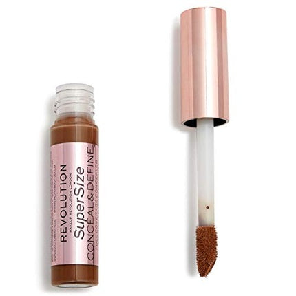 Makeup Revolution Conceal & Define Supersize Concealer C16