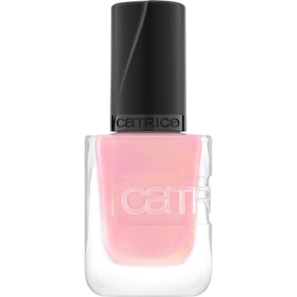Catrice Gel Affair Nail Lacquer No. 005 Pink Long-Lasting