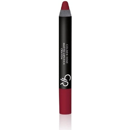 Golden Rose Matte Lipstick Crayon 20