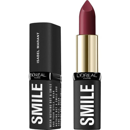 L'Oréal Paris Isabel Marant Smile Lipstick 01 Belleville Rodeo 3.6g