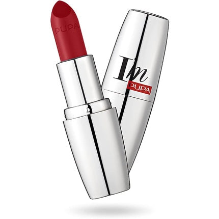 Pupa Milano I'M Pure Colour Lipstick Absolute Shine 3.5g 306 Red Pop