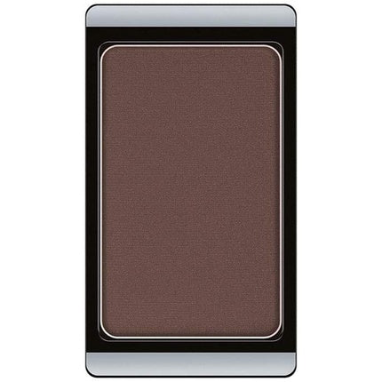 Artdeco Eyeshadow, Matte Eyeshadow No. 525, Matt Handmade Chocolate 525 - Matt