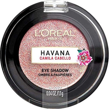 L'Oreal Eyeshadow Havana Camila Cabello 1.1g