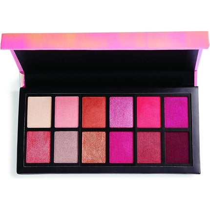 I Heart Revolution Angel Heart Palette - 12 Eyeshadow Shades 0.75g Each
