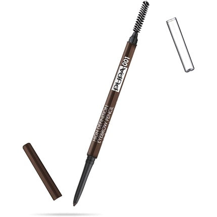 Pupa High Definition Eyebrow Pencil 001 Blonde 0.09g