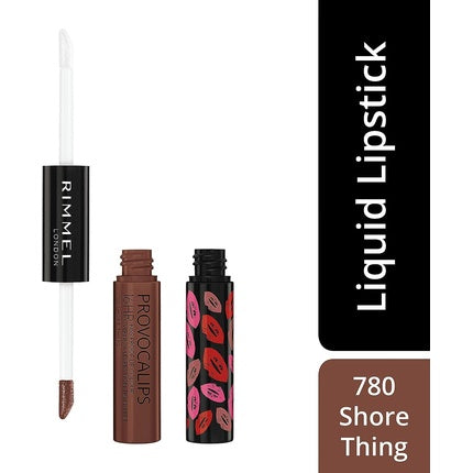 Rimmel Provocalips Lipstick 780 Shore Thing
