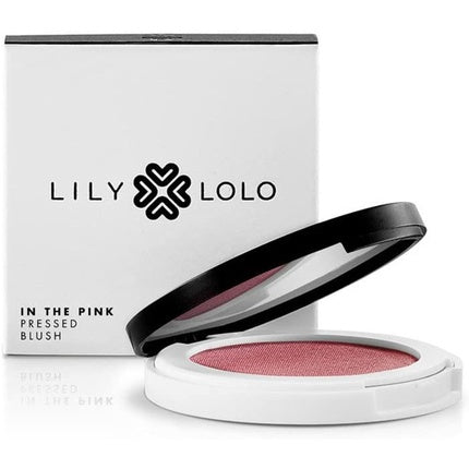 Lily Lolo Pressed Blush Just Peachy 4g
