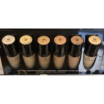 Collistar Lift HD+ Foundation 5N Amber 30ml