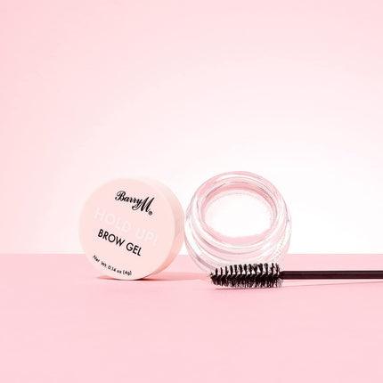 Barry M Hold Up! Clear Brow Gel