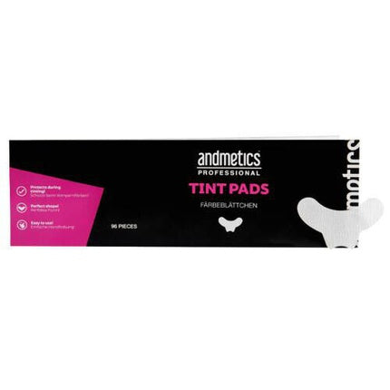 Andmetics Professional Lash Protection Sheets 9696 Pieces