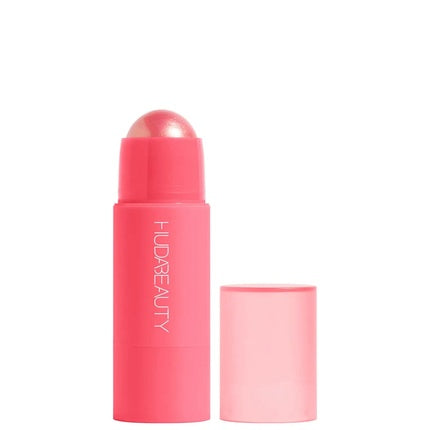 Huda Beauty Blush Stick in Bold Shade - PROUD PINK - 5 Grams