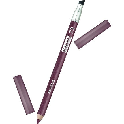 Creamy Smudge-Brush Liner & Shadow For Eyes