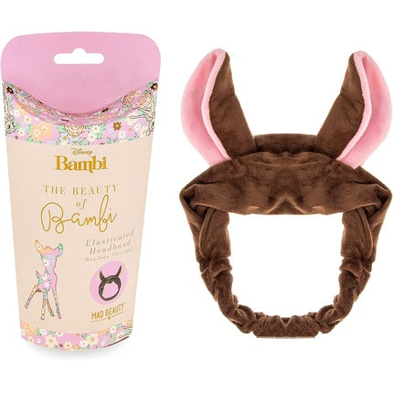 MAD BEAUTY Beauty of Bambi Make-Up Headband for Neat and Comfortable Make-Up Application