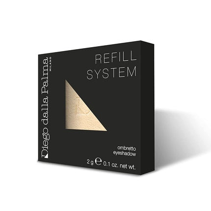 Refill System Matte Eyeshadow N.161 Whipped Cream 2g
