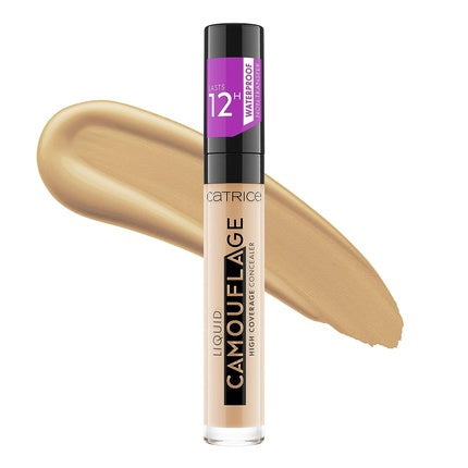 Catrice Online Exclusive Liquid Camouflage High Coverage Concealer 036