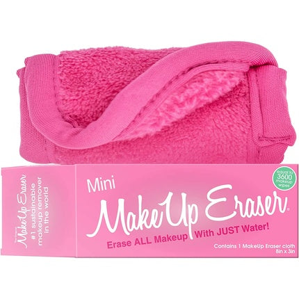 MakeUp Eraser Cleaning Tool Pink Mini