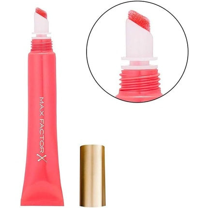 Max Factor Colour Elixir Lip Cushion Gloss with Mineral Oil and Vitamin E - Baby
