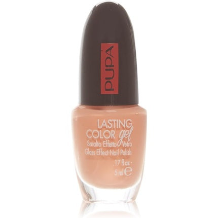 Pupa Lasting Color Gel Nail Polish No.116 Funny Apricot 5ml