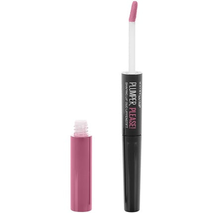 Maybelline New York Lip Studio Plumper Please Lipstick Makeup 1 Count All Access