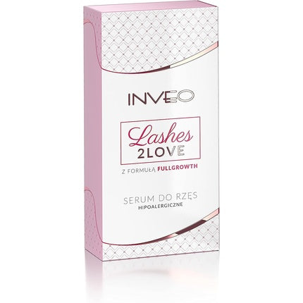 Unique Eyelash Serum Eyelash Booster for Fast Growth New Formula Full Growth Eyelash Growth and Eyelash Extension Hormone - No Parabens