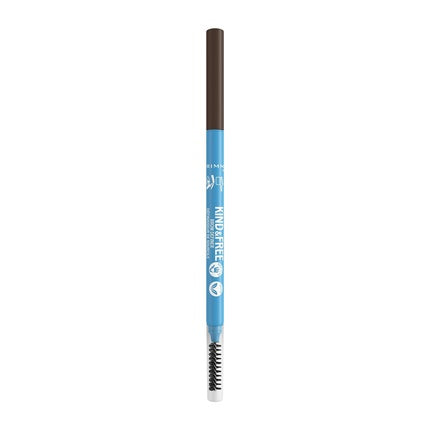 Rimmel London Kind &amp; Free Brow Definer with Natural Pigments Vegan Formula 0.09g 005 Chocolate