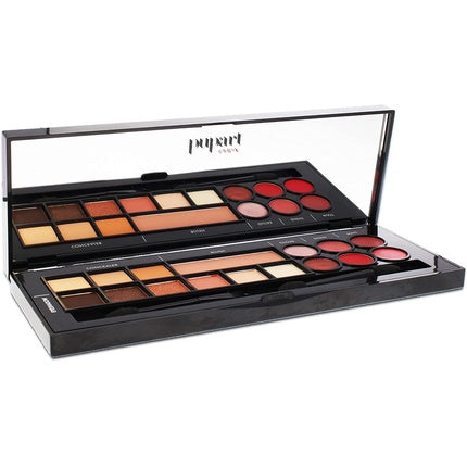 Pupa Milano Pupart S Makeup Set 002 Naturally Sexy for Women 0.32oz