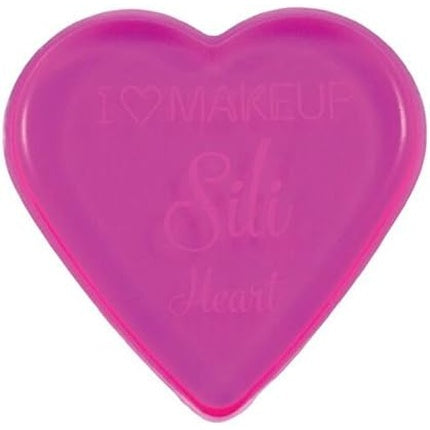 I Heart Makeup Silicone Heart Sponge