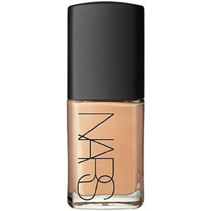 Sheer Glow Foundation Stromboli Medium with Olive Undertone 30ml