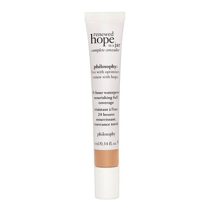 Philosophy Renewed Hope In a Jar Complete Concealer 10ml 5.5 Beige