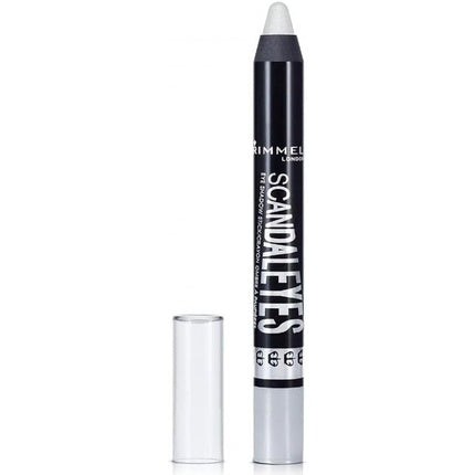 Rimmel Scandaleyes Eyeshadow Stick 001 Witness White