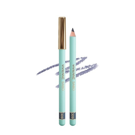 Vivienne Sabo Flirty Eyeliner Blue Gray