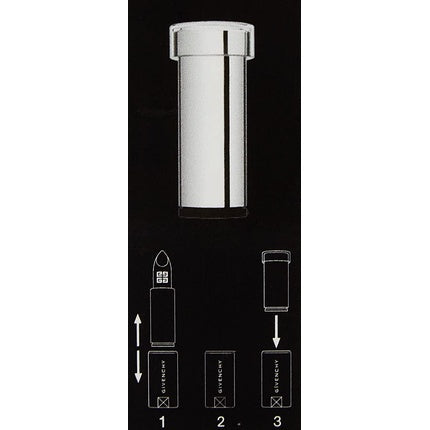 Givenchy Le Rouge Sheer Velvet Refill Nr.36 L'Interdit 3.4g