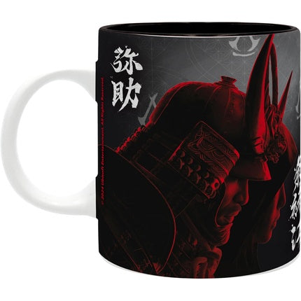 Abystyle Assassin's Creed Crest Shadows Ceramic Novelty Coffee & Tea Mug 320ml