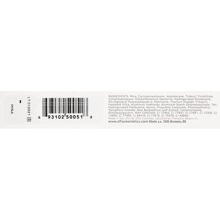 Ofra Long Lasting Liquid Lip Gloss for Women Mina 0.2oz