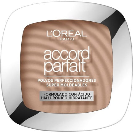 L'Oreal Paris Accord Perfect N4 Beige Face Powders