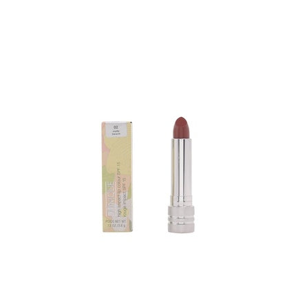Clinique High Impact Lip Colour Spf 15 02 Nude Beach 3.8g