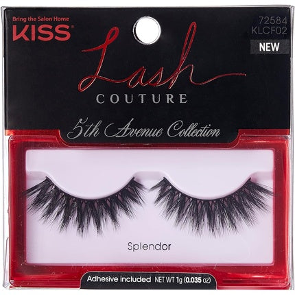 Kiss Lash Couture 5th Avenue Splendor