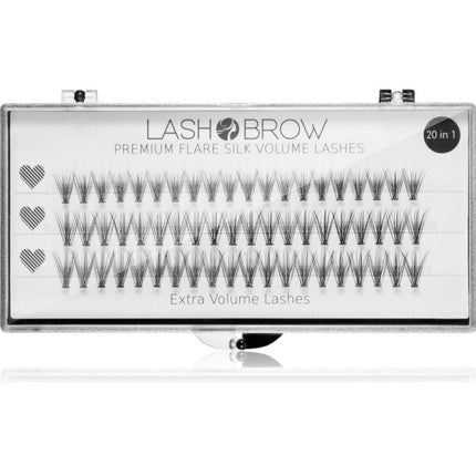 Flare Silk Lashes