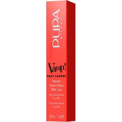 Pupa Milano Vamp! Sexy Lashes Mascara- Sexy Black