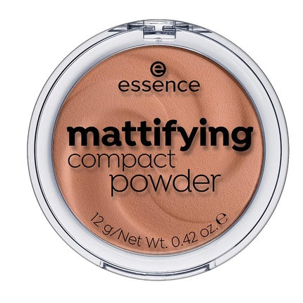 Essence Mattifying Compact Powder 40 Toast 12g