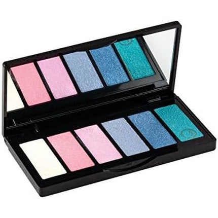 D'Orleac Makeup Palette Mosaic Shadow Colors