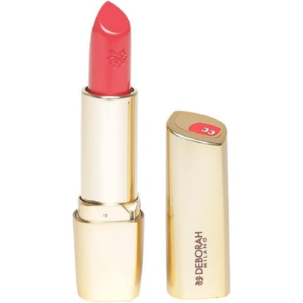 DEBORAH Lipstick Fire Red