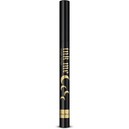 Rimmel London Ink Me Stamp Tattoo Black Moon 0.8g